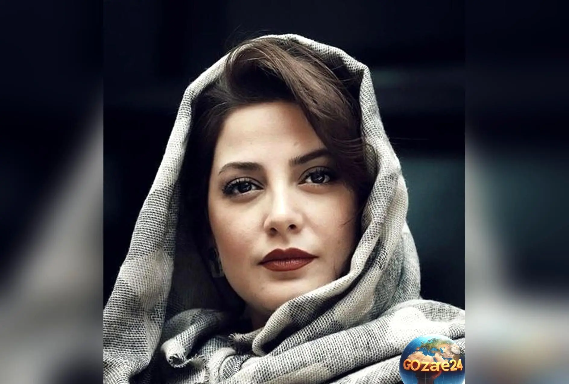 عکس رمانتیک طناز طباطبایی در فضای دهه ۶۰ روی چمن‌ها + بیوگرافی و جدیدترین اخبار هنر و رسانه