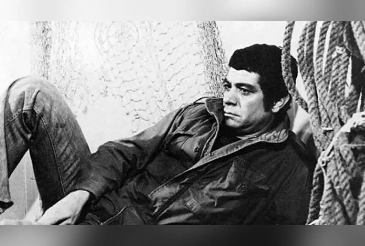 دیدار نادر محمدرضا گلزار با بهروز وثوقی در بهار ۱۳۹۵: لحظه‌ای تاریخی در دنیای هنر
