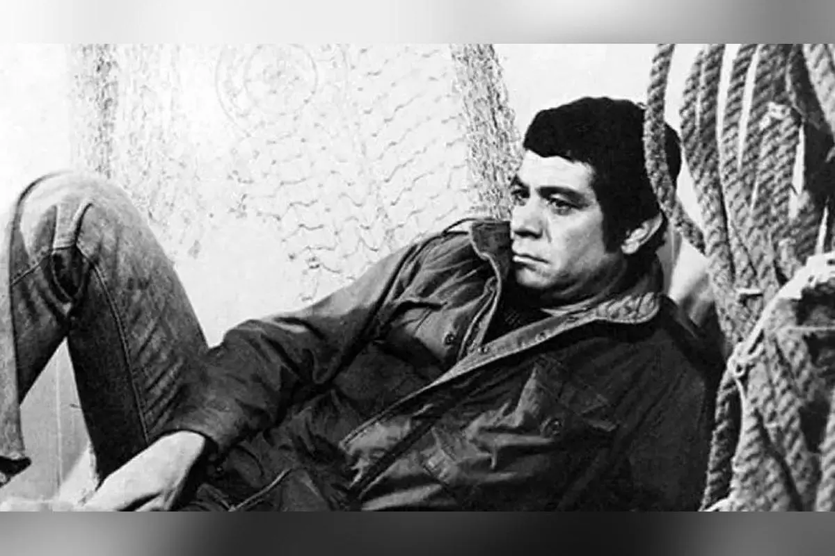 دیدار نادر محمدرضا گلزار با بهروز وثوقی در بهار ۱۳۹۵: لحظه‌ای تاریخی در دنیای هنر