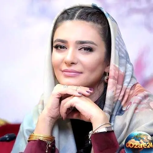 استایل ژورنالی لیندا کیانی الهام‌گرفته از افسانه‌های قدیمی | عکس جدید و استایل بی‌نظیر