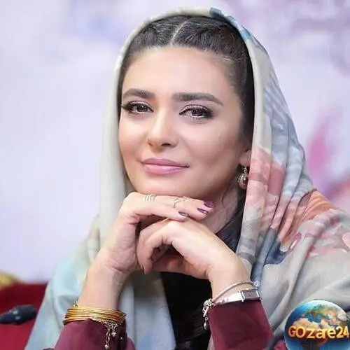 استایل ژورنالی لیندا کیانی الهام‌گرفته از افسانه‌های قدیمی | عکس جدید و استایل بی‌نظیر