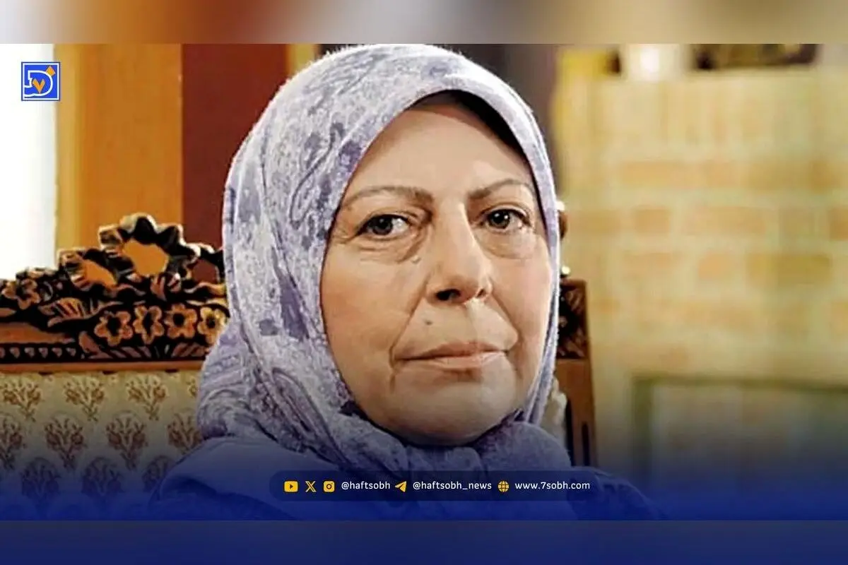 تصویر پشت صحنه سریال سوجان با بازی ثریا قاسمی و غزاله اکرمی در سال ۱۴۰۳