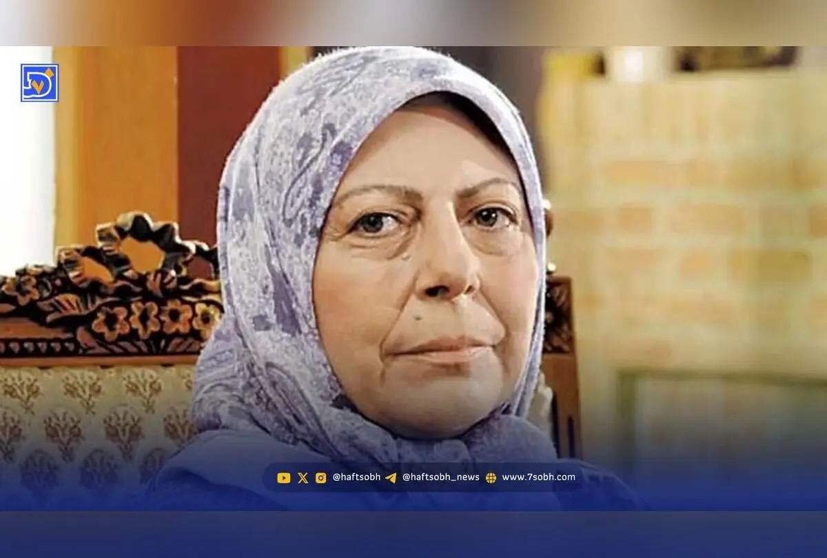 تصویر پشت صحنه سریال سوجان با بازی ثریا قاسمی و غزاله اکرمی در سال ۱۴۰۳