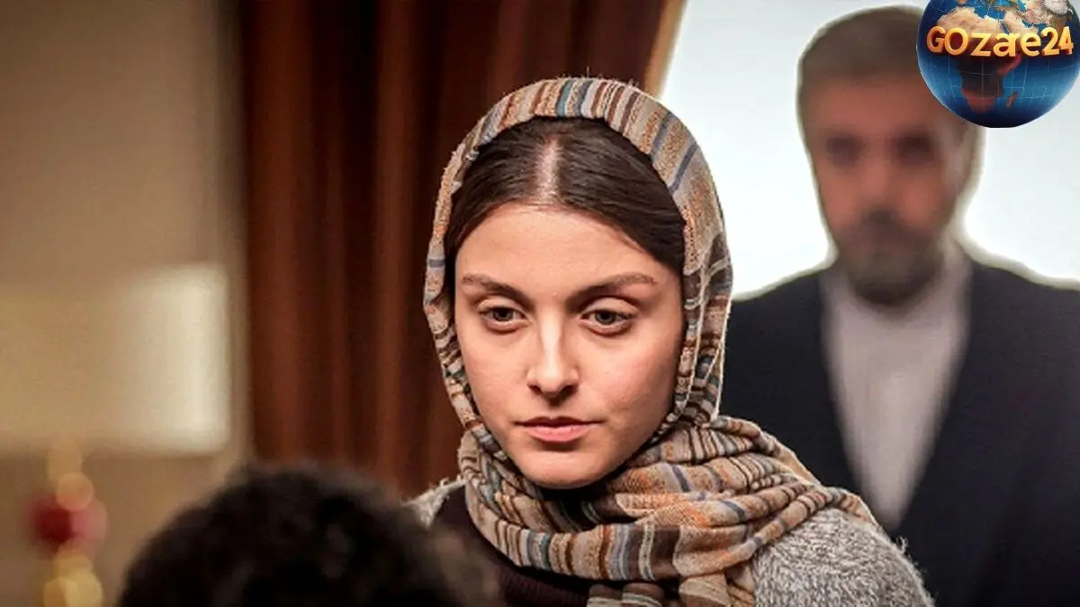 تیپ هالیوودی خانم بازیگر «زخم کاری» در کنار برج ایفل با استایل منحصربه‌فرد و ژست‌های هنری