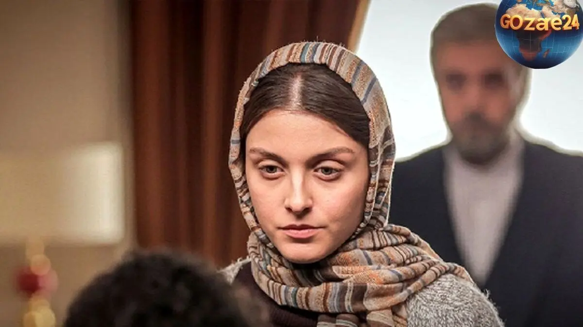 تیپ هالیوودی خانم بازیگر «زخم کاری» در کنار برج ایفل با استایل منحصربه‌فرد و ژست‌های هنری