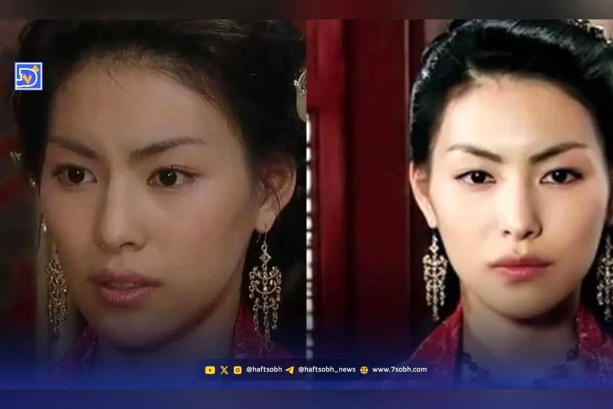 تصاویر دیدنی از همسر موهیول سریال امپراتور بادها و بیوگرافی کیم جونگ هوا بازیگر و مدل کره‌ای