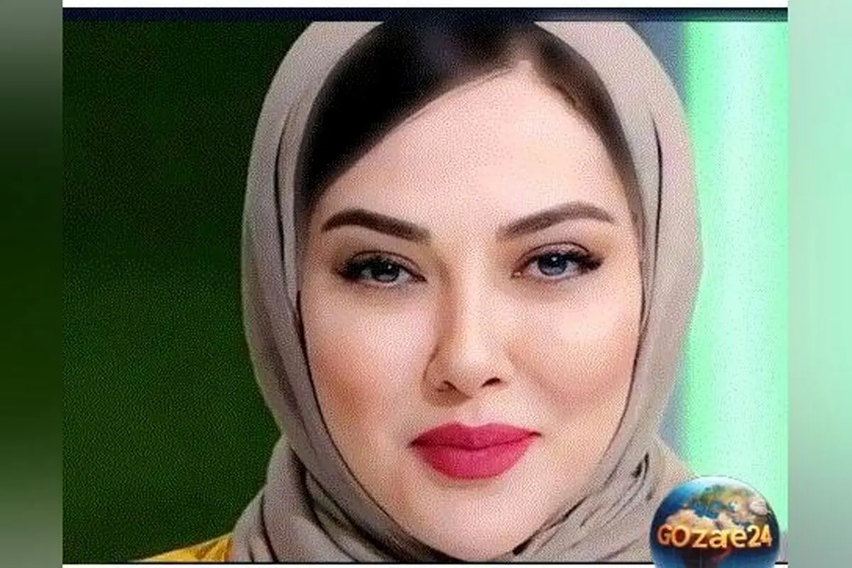 لیلا اوتادی با لباس قشقایی جذاب و اصیل ایرانی در صفحه اینستاگرام خود را نشان داد!