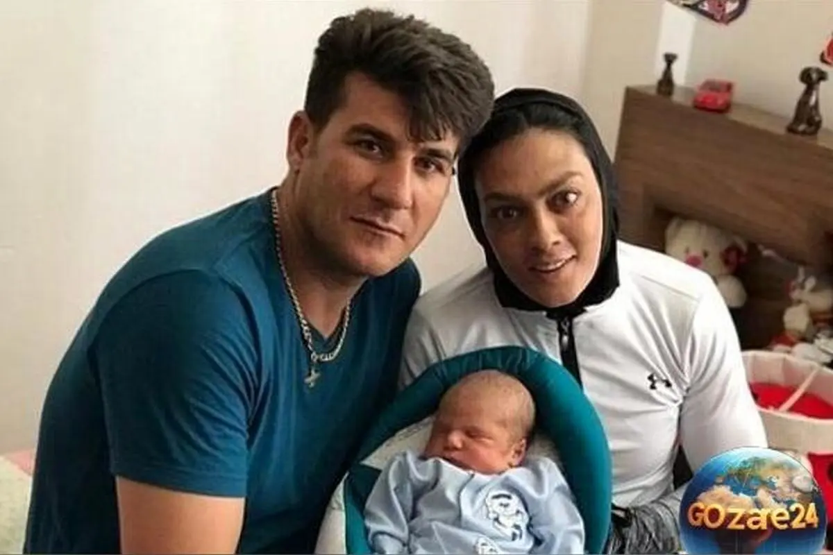 فیلم جنجالی دعوای شهربانو منصوریان و همسرش در خانه + جزئیات و واکنش‌ها