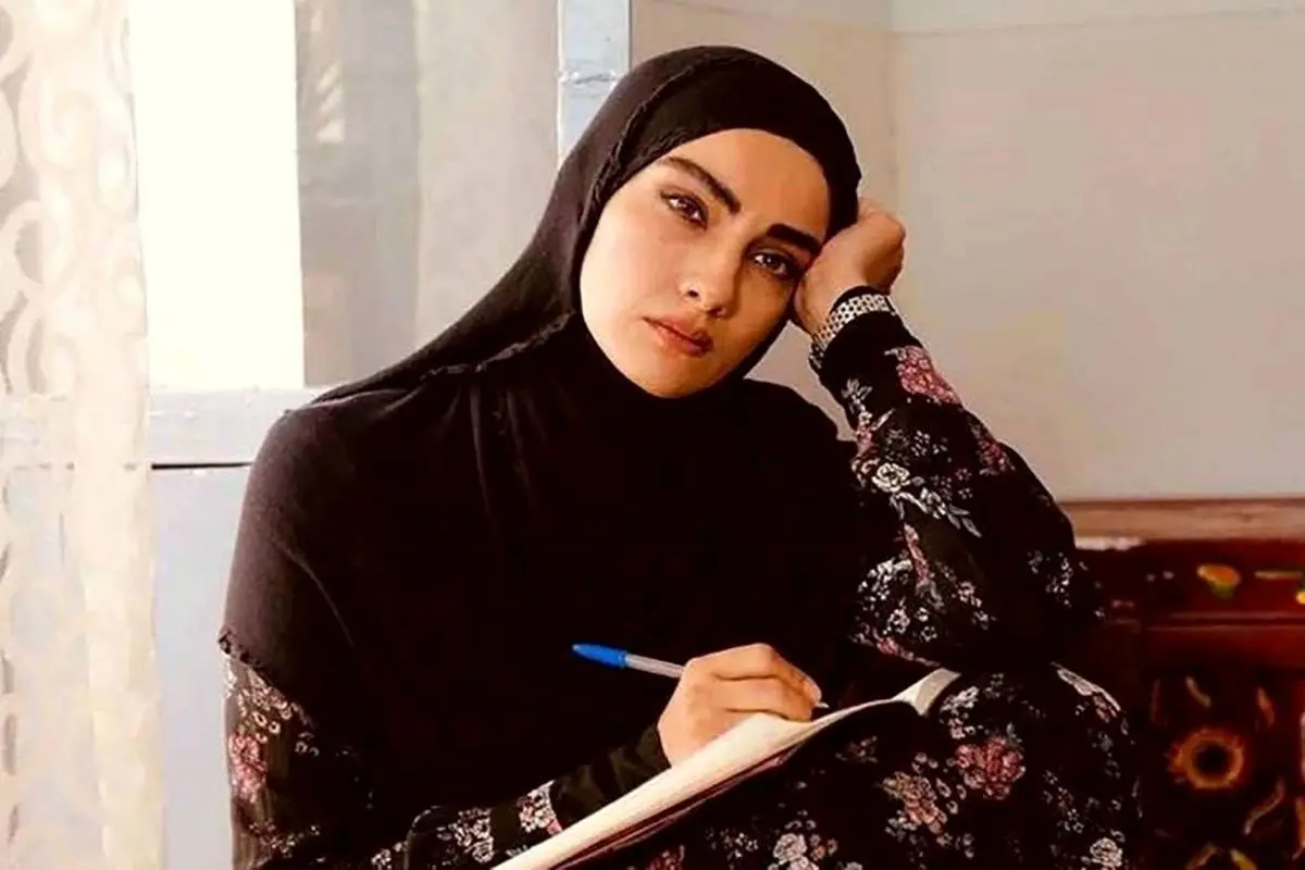 تغییر استایل محیا دهقانی در «نجلا»: بازیگر با ظاهر متفاوت و عکس جدید