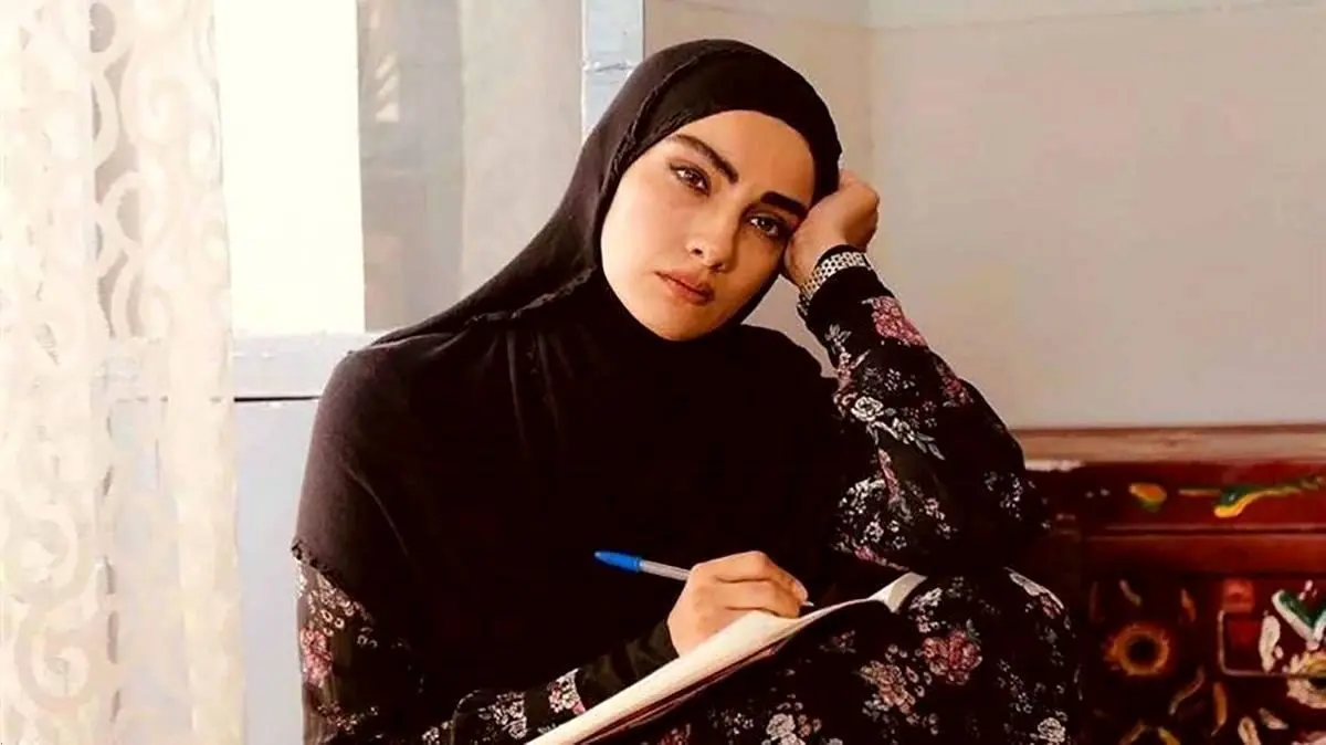 تغییر استایل محیا دهقانی در «نجلا»: بازیگر با ظاهر متفاوت و عکس جدید
