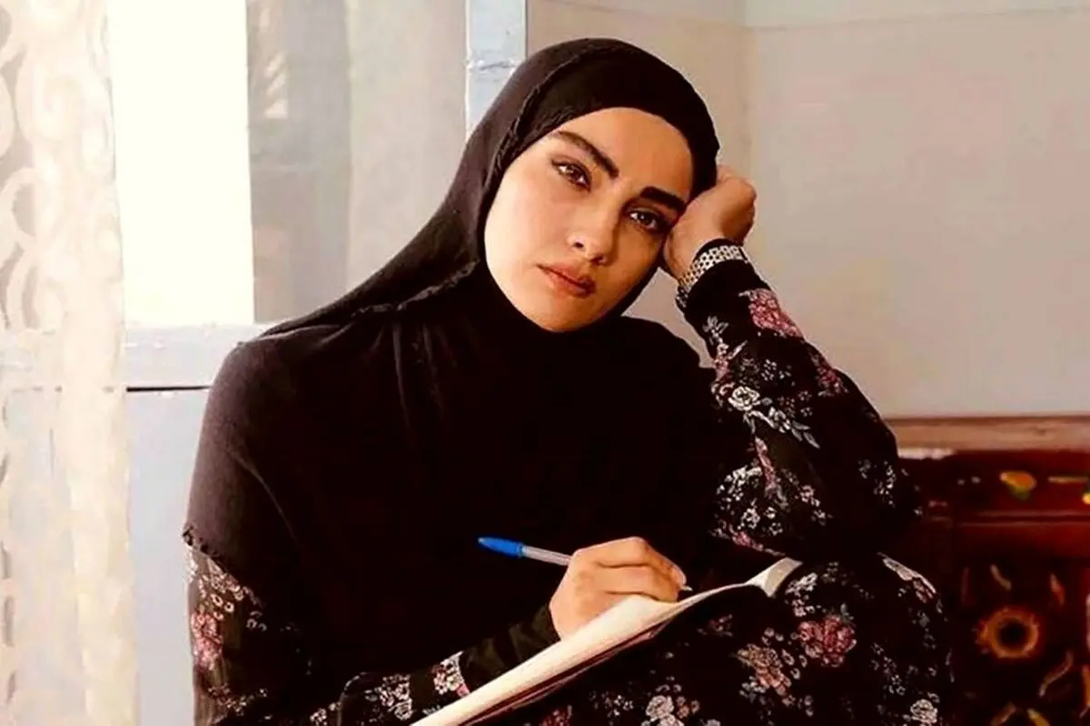 تغییر استایل محیا دهقانی در «نجلا»: بازیگر با ظاهر متفاوت و عکس جدید