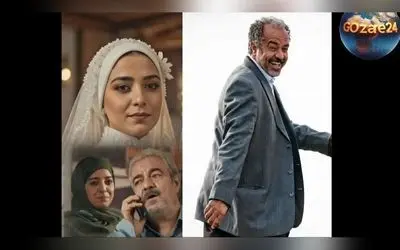 عکس‌های جشن عروسی شاهانه دریا آقاخانی دختر سعید آقاخانی با حضور بازیگران سرشناس و استایل خاص