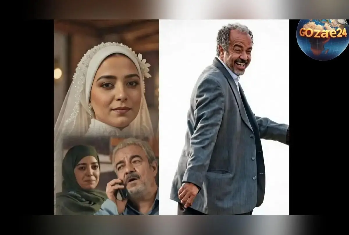عکس‌های جشن عروسی شاهانه دریا آقاخانی دختر سعید آقاخانی با حضور بازیگران سرشناس و استایل خاص