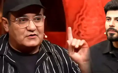 غیرت ترک‌ها بر حضرت عباس (ع)؛ اشک‌ها و افتخار در روایت میرطاهر مظلومی