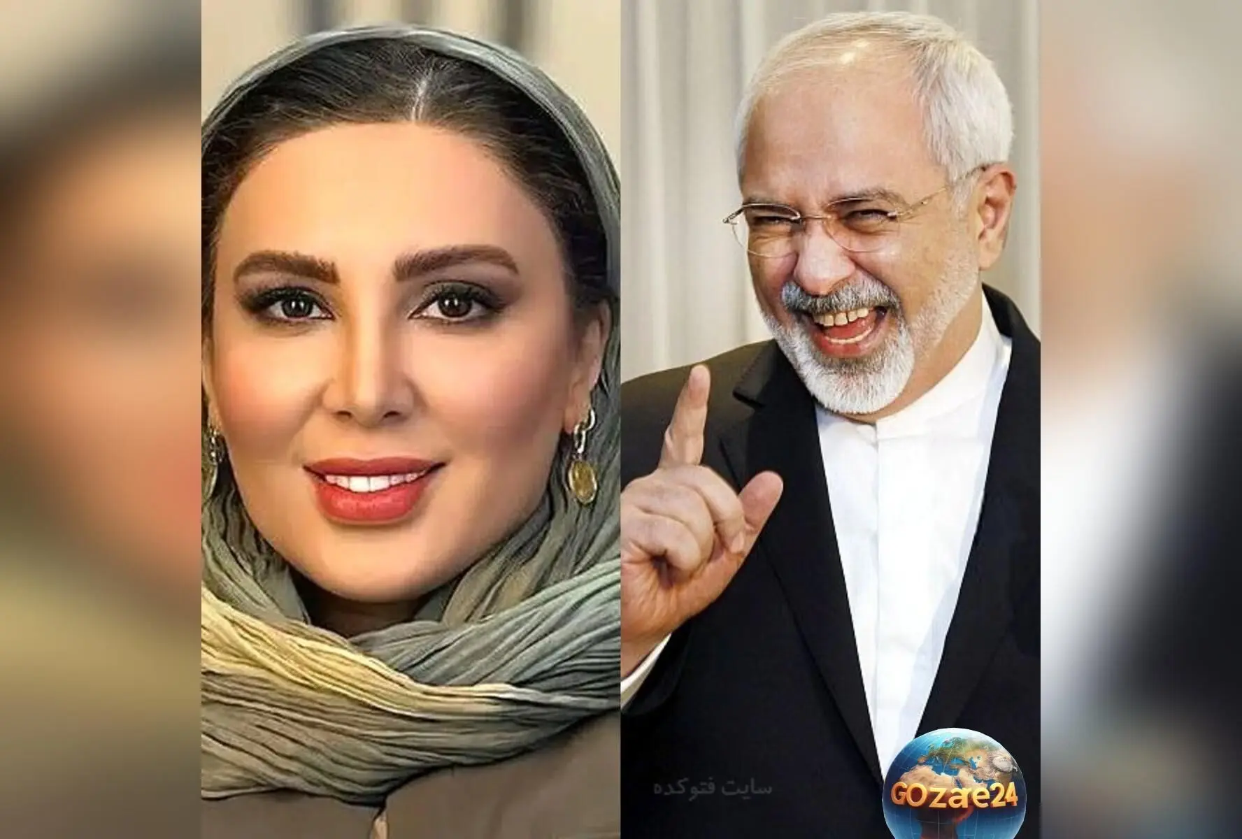 لیلا بلوکات در سریال دراکولا و طعنه جنجالی به جواد ظریف درباره مرگ مرتضی پاشایی