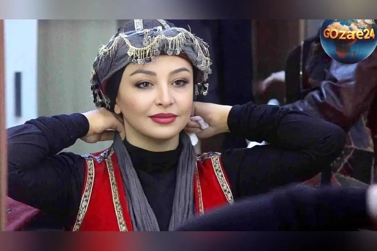 استایل متفاوت مه‌لقا باقری با لباس قرمز جنجال در فضای مجازی و واکنش‌های کاربران