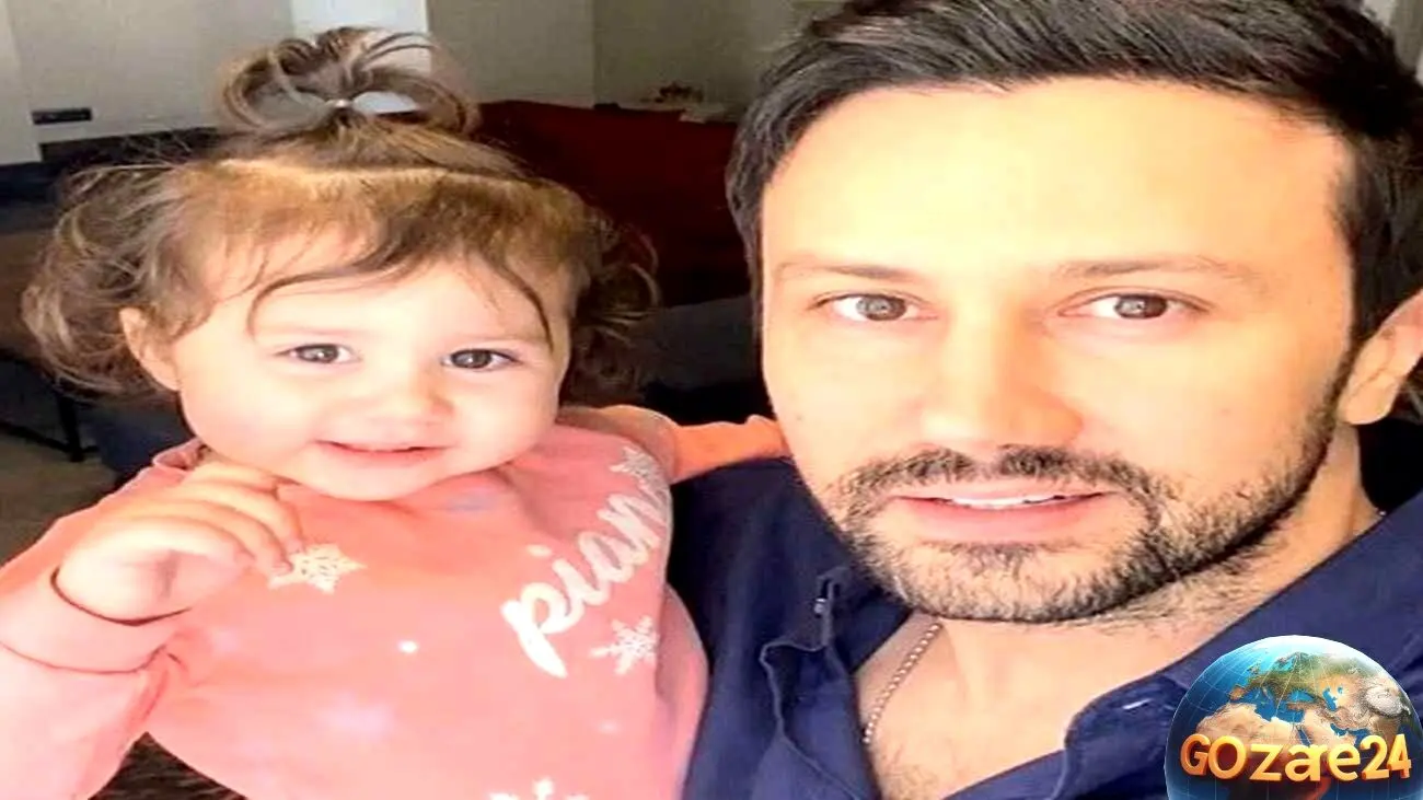 ست خواهران نبات و پناه استخری؛ دختران شاهرخ استخری با استایل‌های شیک و مادرشان در صفحات مجازی