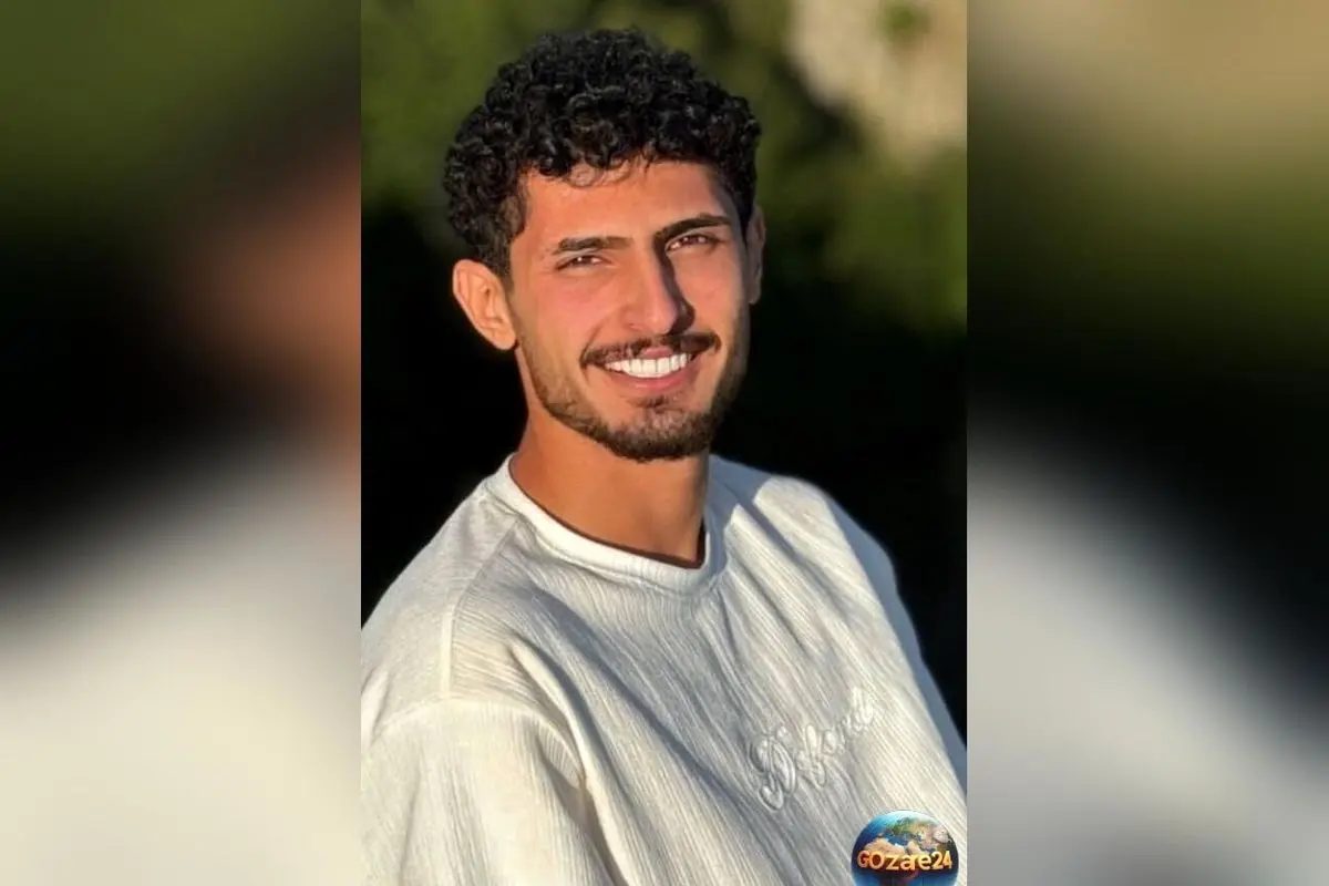 لحظه پیدا شدن پیکر جوان بازیکن ملوان در رودخانه گرمابدشت + فیلم و جزئیات حادثه