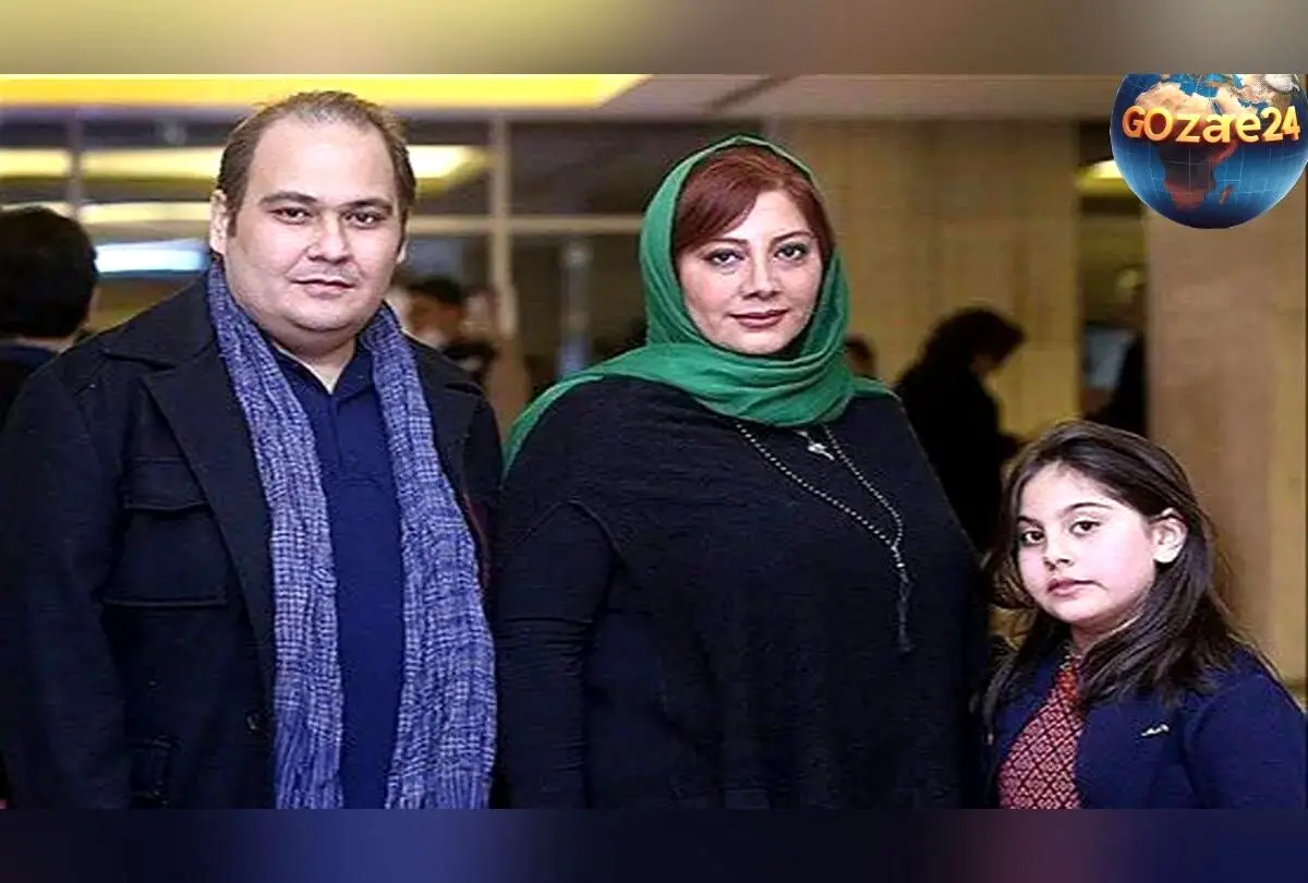 عکس‌های دل‌خراش از مراسم وداع با رضا داوودنژاد؛ اشک و ضجه‌های زهرا در کنار مزار برادر فقیدش