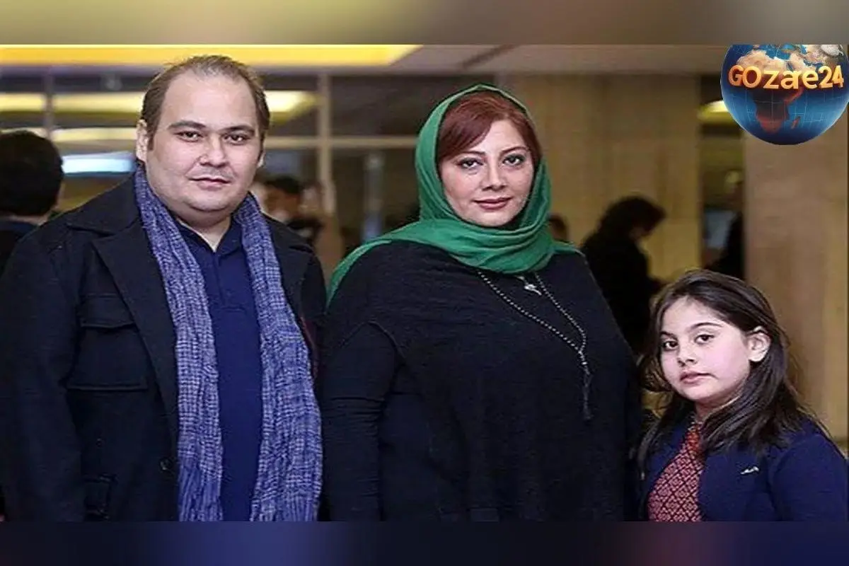 عکس‌های دل‌خراش از مراسم وداع با رضا داوودنژاد؛ اشک و ضجه‌های زهرا در کنار مزار برادر فقیدش