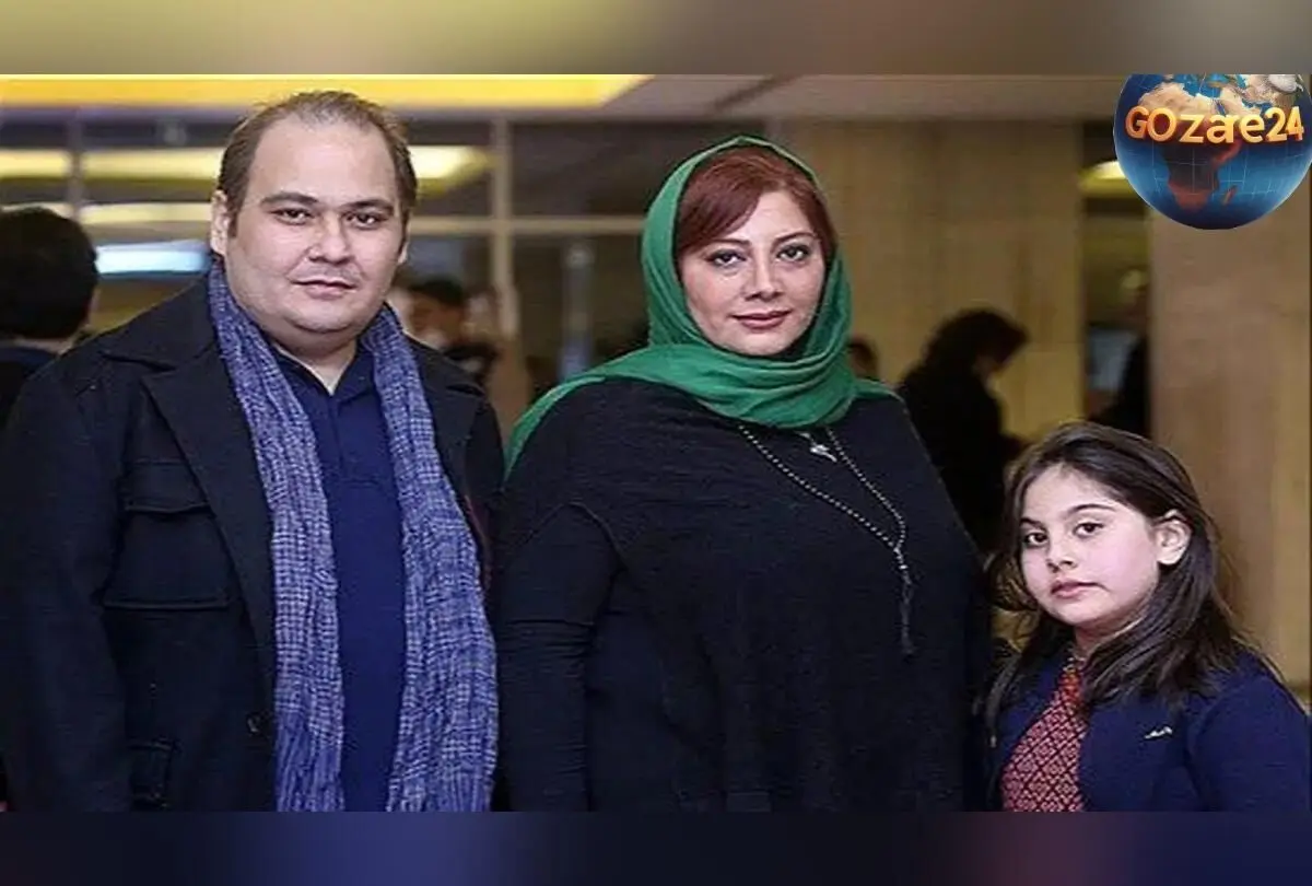 عکس‌های دل‌خراش از مراسم وداع با رضا داوودنژاد؛ اشک و ضجه‌های زهرا در کنار مزار برادر فقیدش