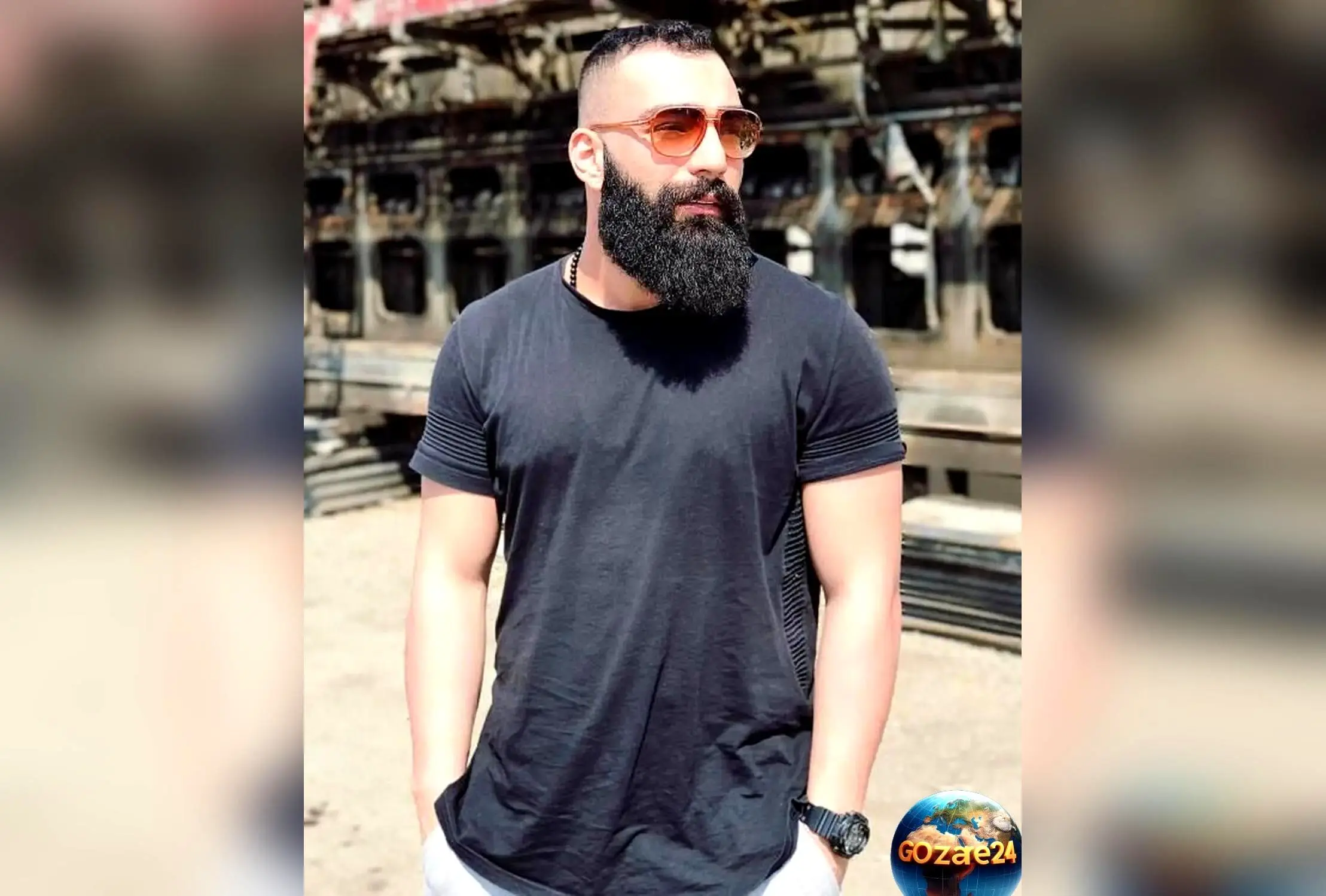 حمید صفت با تغییر 360 درجه‌ای در استایل و ظاهر جدید، شوک بزرگی به هواداران وارد کرد!