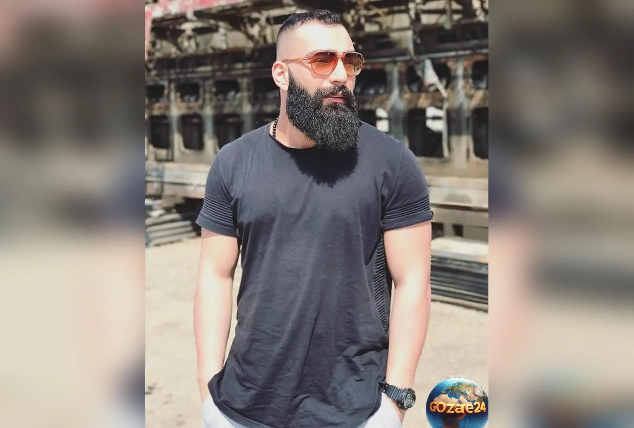 حمید صفت با تغییر 360 درجه‌ای در استایل و ظاهر جدید، شوک بزرگی به هواداران وارد کرد!