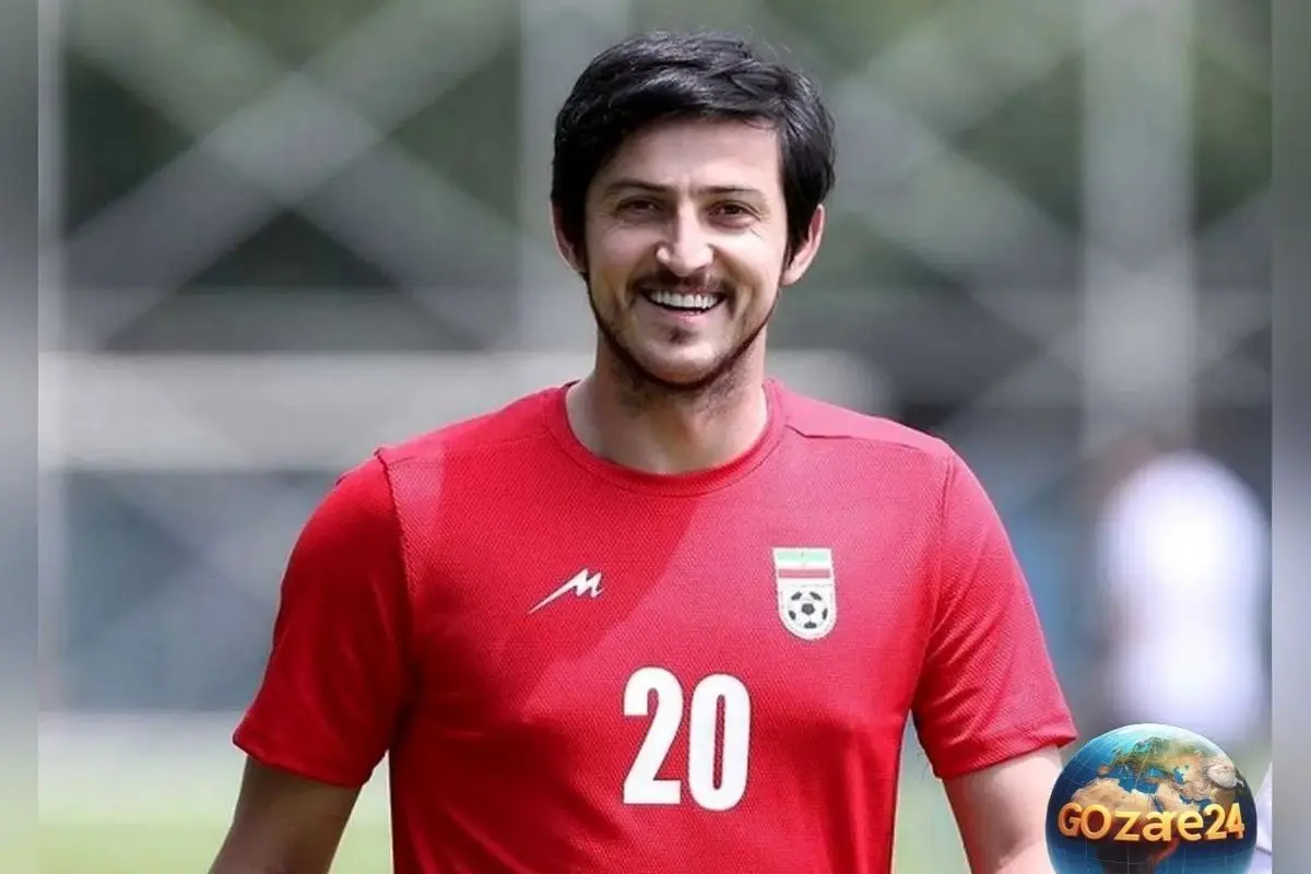 سردار آزمون: سفر از گنبد کاووس تا ستاره فوتبال اروپا و آسیا + ویدیوی جذاب زندگی‌نامه