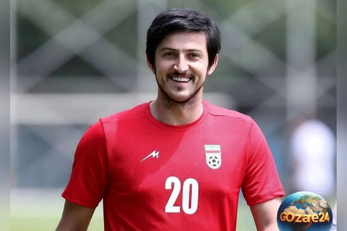 سردار آزمون: سفر از گنبد کاووس تا ستاره فوتبال اروپا و آسیا + ویدیوی جذاب زندگی‌نامه
