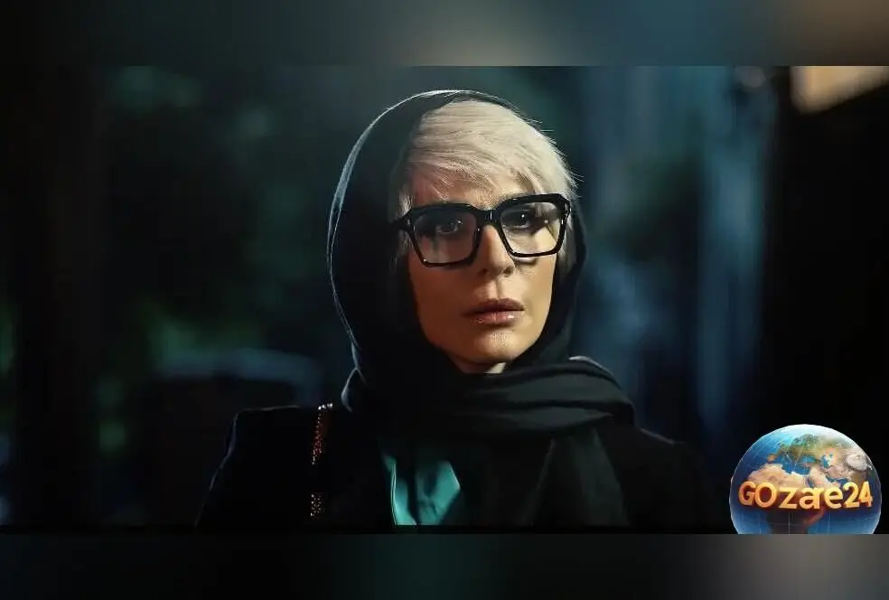 عکس پشت صحنه سریال "داریوش" با حضور سحر دولتشاهی و مهرداد صدیقیان؛ کشف رازهای جدید در دنیای هنر و تلویزیون