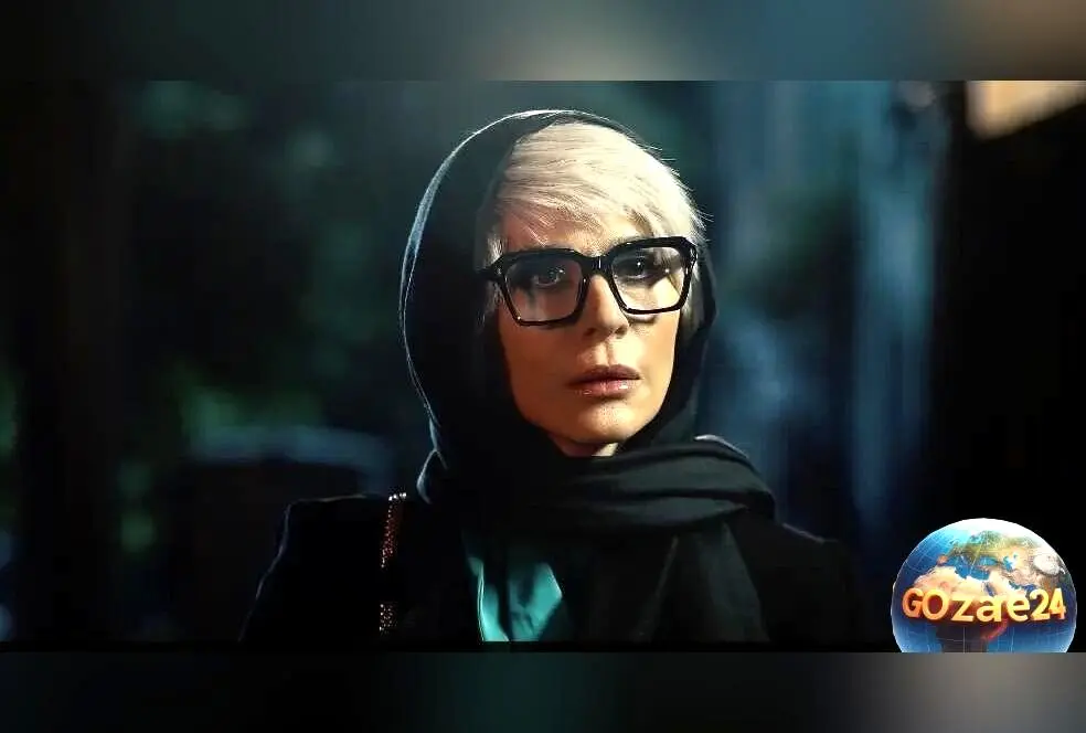 عکس پشت صحنه سریال "داریوش" با حضور سحر دولتشاهی و مهرداد صدیقیان؛ کشف رازهای جدید در دنیای هنر و تلویزیون