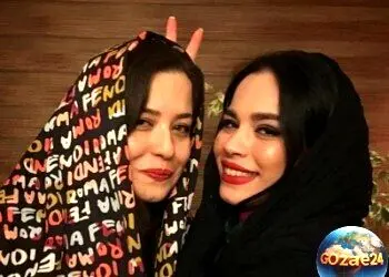 مهراوه شریفی‌نیا با استوری تبریک تولد خواهرش ملیکا؛ لحظه‌ای خاص در کنار خواهر دوست‌داشتنی‌اش