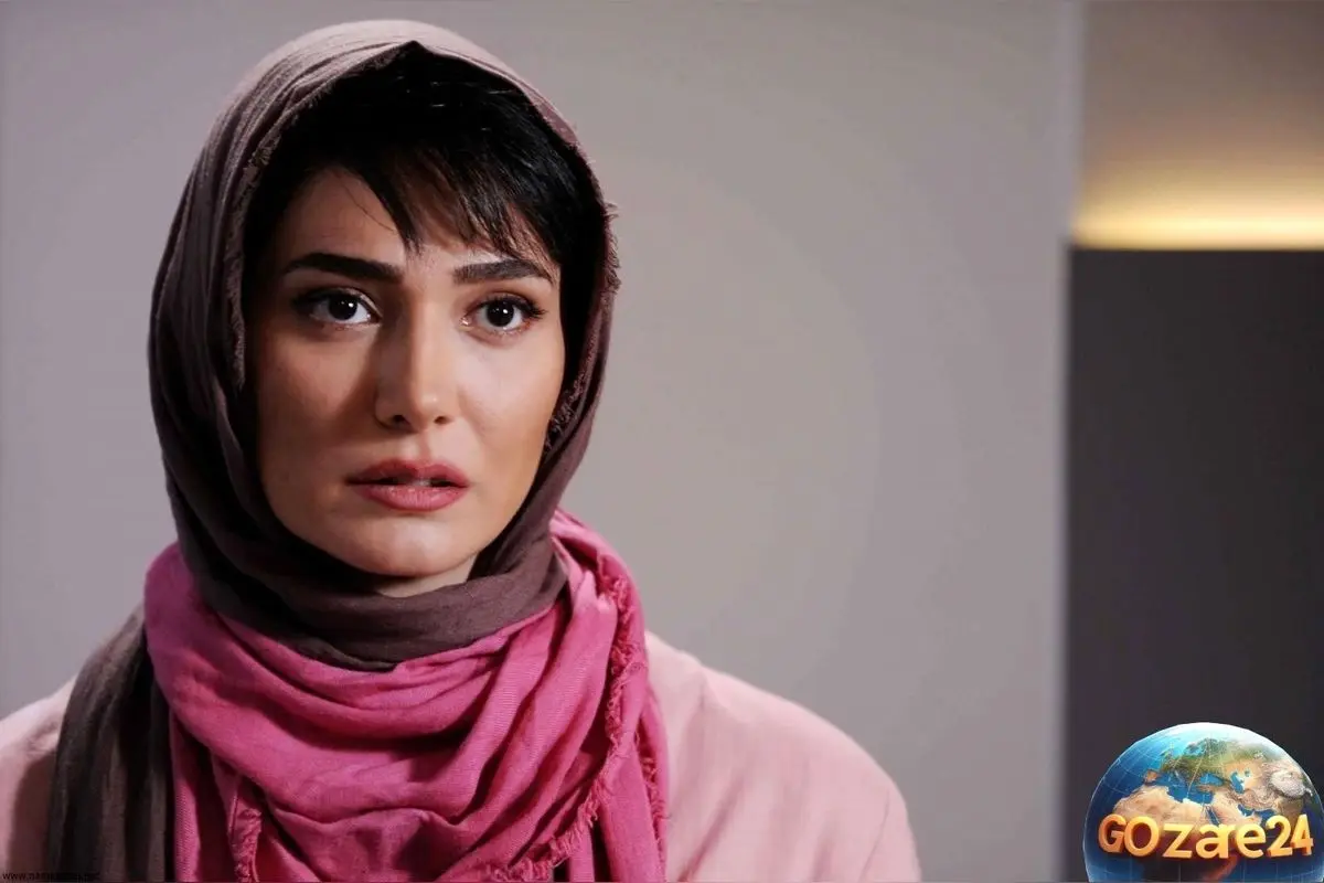 عکس جدید مینا وحید در کنار مادرش؛ لحظه‌ای عاشقانه در پارک