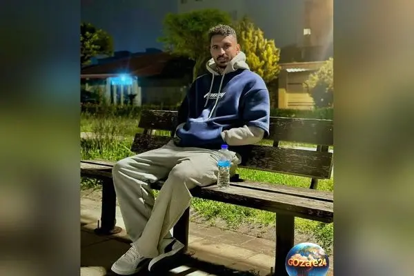 سعید کریمی با ظاهر جدید در لباس دامادی؛ تغییر چهره و استایل جذاب ورزشکار سابق ملوان