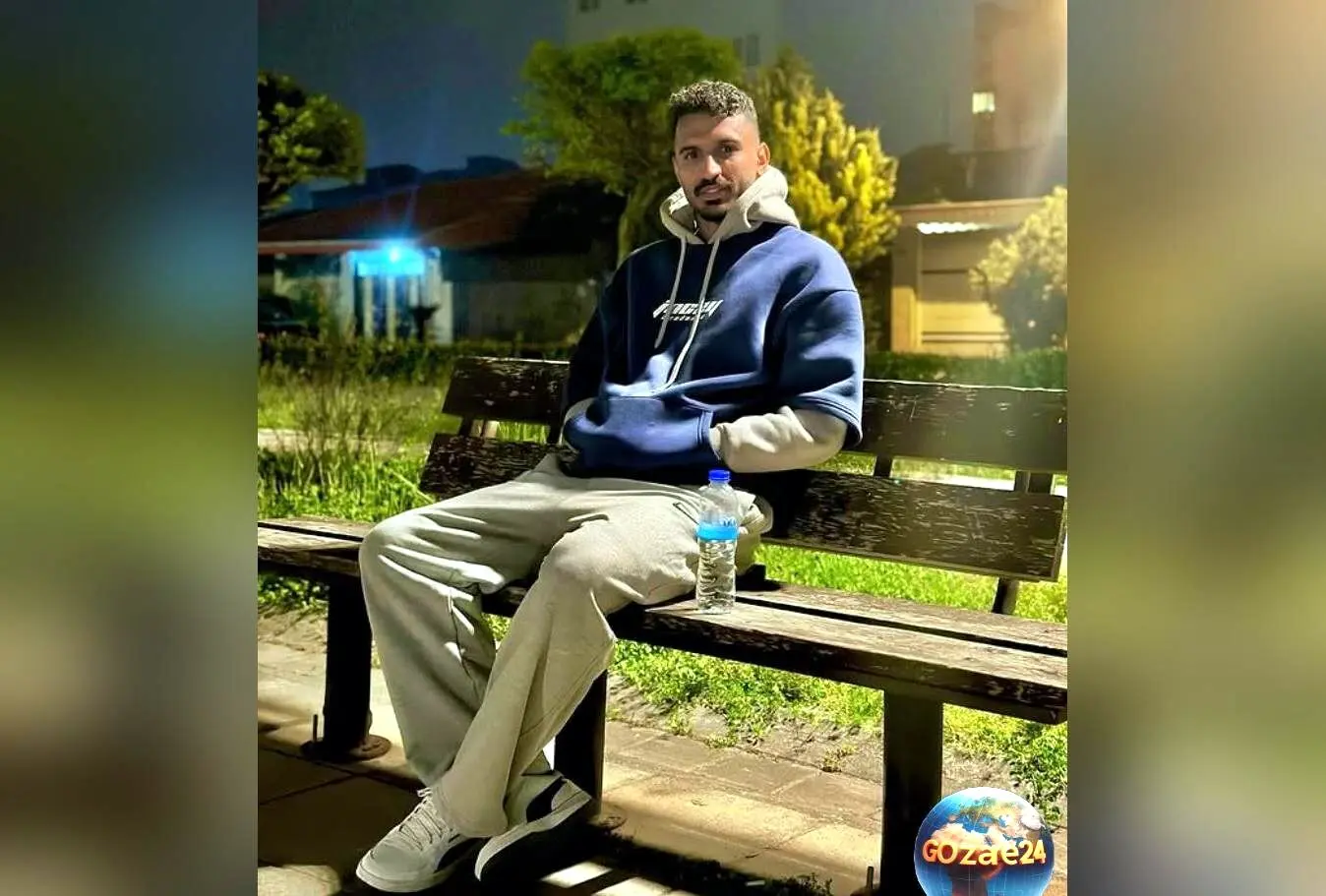 سعید کریمی با ظاهر جدید در لباس دامادی؛ تغییر چهره و استایل جذاب ورزشکار سابق ملوان
