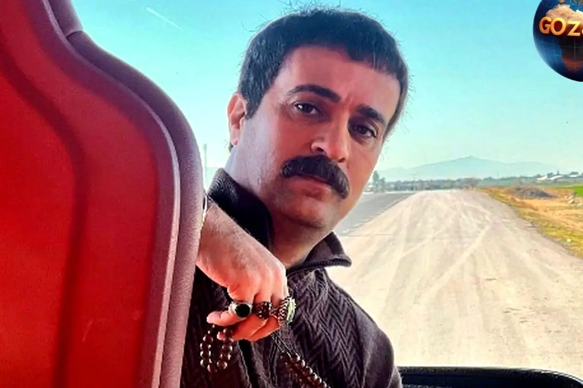 عکس‌های نادر و جذاب احمد مهران‌فر در نقش ارسطو عامل در سریال پایتخت در سال 1399 و سن 45 سالگی