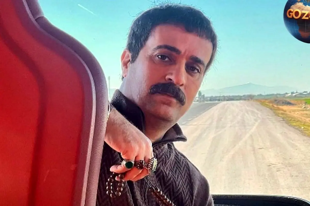 عکس‌های نادر و جذاب احمد مهران‌فر در نقش ارسطو عامل در سریال پایتخت در سال 1399 و سن 45 سالگی