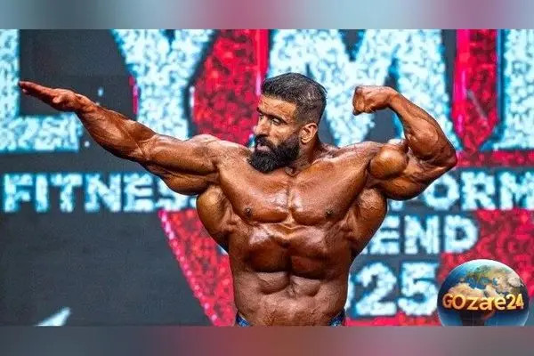 هادی چوپان برای شرکت در آرنولدکلاسیک 2026 اوهایو برنامه‌ریزی می‌کند؛ بزرگ‌ترین جایزه تاریخ پرورش اندام در انتظار او