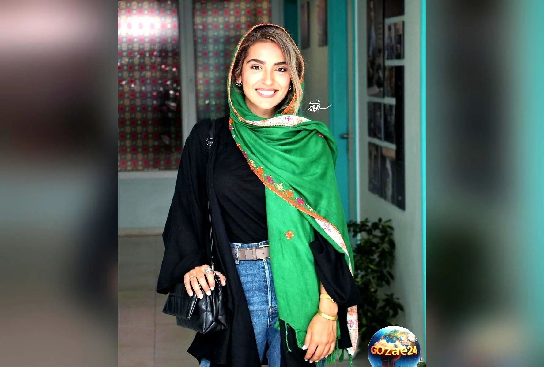 یادبودی عمیق مونا کرمی برای داغدیدگان آبادان و تسلیت صمیمانه به خانواده‌های حادثه‌دیده