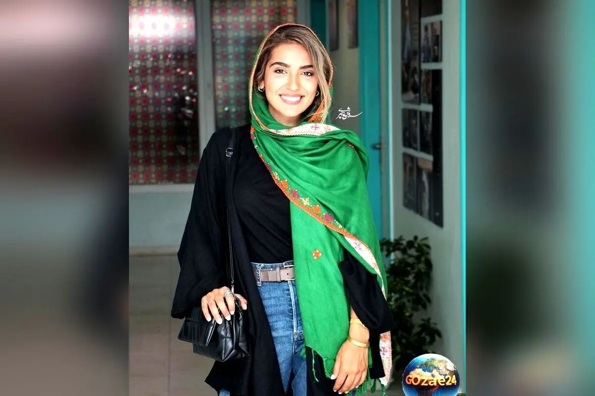 یادبودی عمیق مونا کرمی برای داغدیدگان آبادان و تسلیت صمیمانه به خانواده‌های حادثه‌دیده