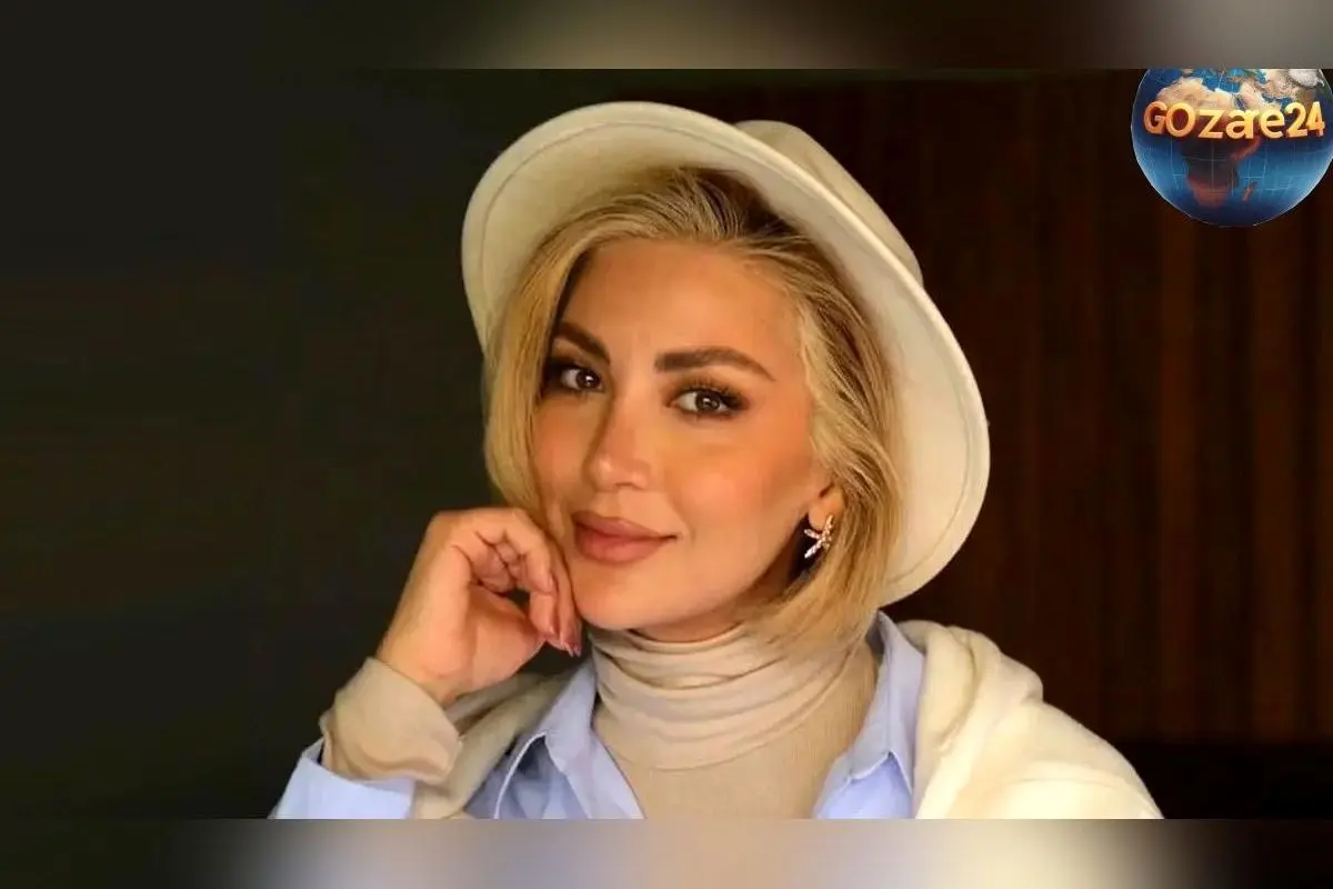 مینا مختاری همسر بهرام رادان با استایل مدرن و ترندی در رستوران لوکس ویلو دیده شد