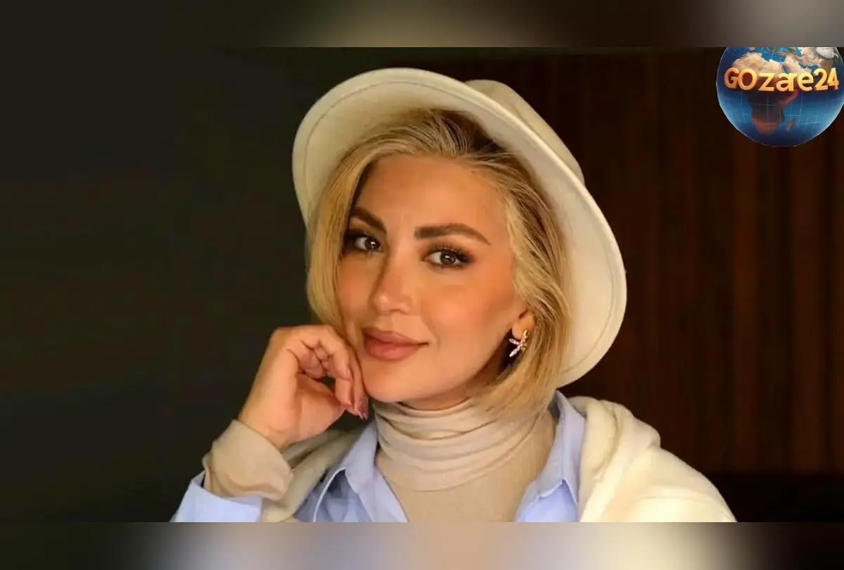 مینا مختاری همسر بهرام رادان با استایل مدرن و ترندی در رستوران لوکس ویلو دیده شد