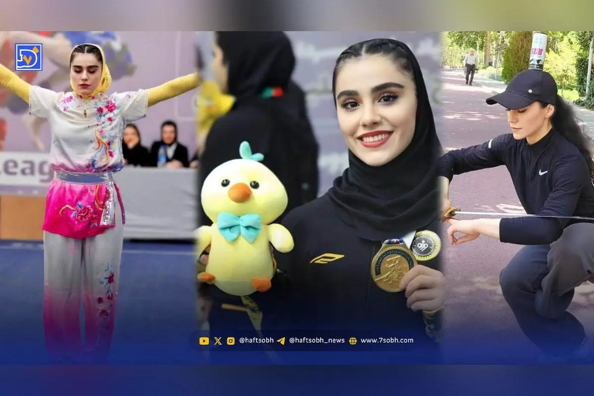 بیوگرافی و افتخارات زهرا کیانی ووشوکار ایرانی، رکوردشکنی در تالو و داستان موفقیت دختر قشقایی
