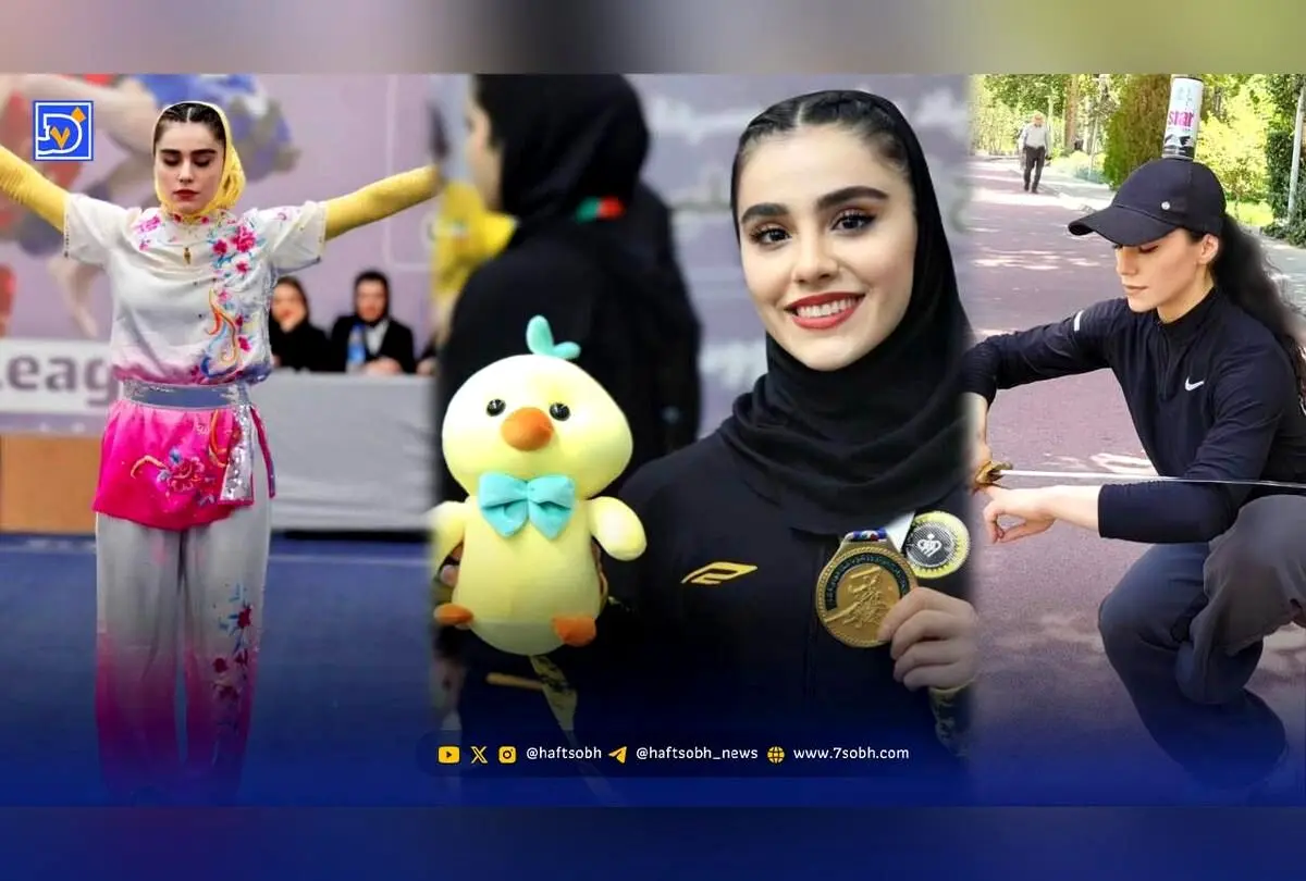 بیوگرافی و افتخارات زهرا کیانی ووشوکار ایرانی، رکوردشکنی در تالو و داستان موفقیت دختر قشقایی