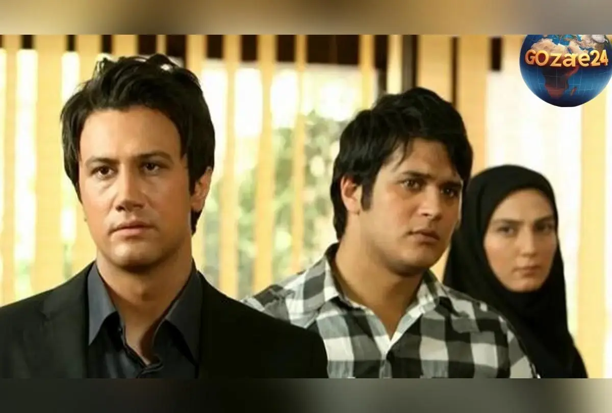 عکس جدید سیاوش خیرابی در نقش رامین دلنوازان با ظاهر متفاوت و ریش بلند | تغییر چهره شدید بازیگر پس از 14 سال