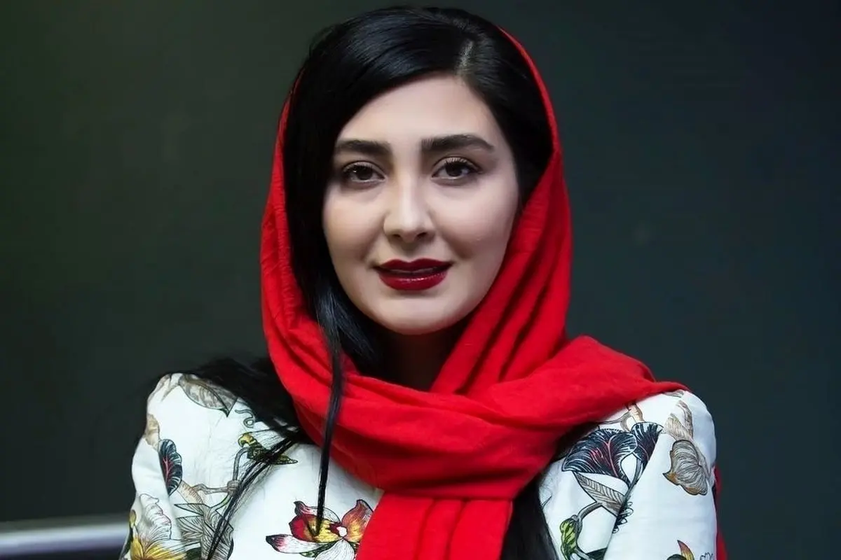 سلفی صمیمی مریم معصومی در کنار مرد ناشناس جنجال‌ساز شد!