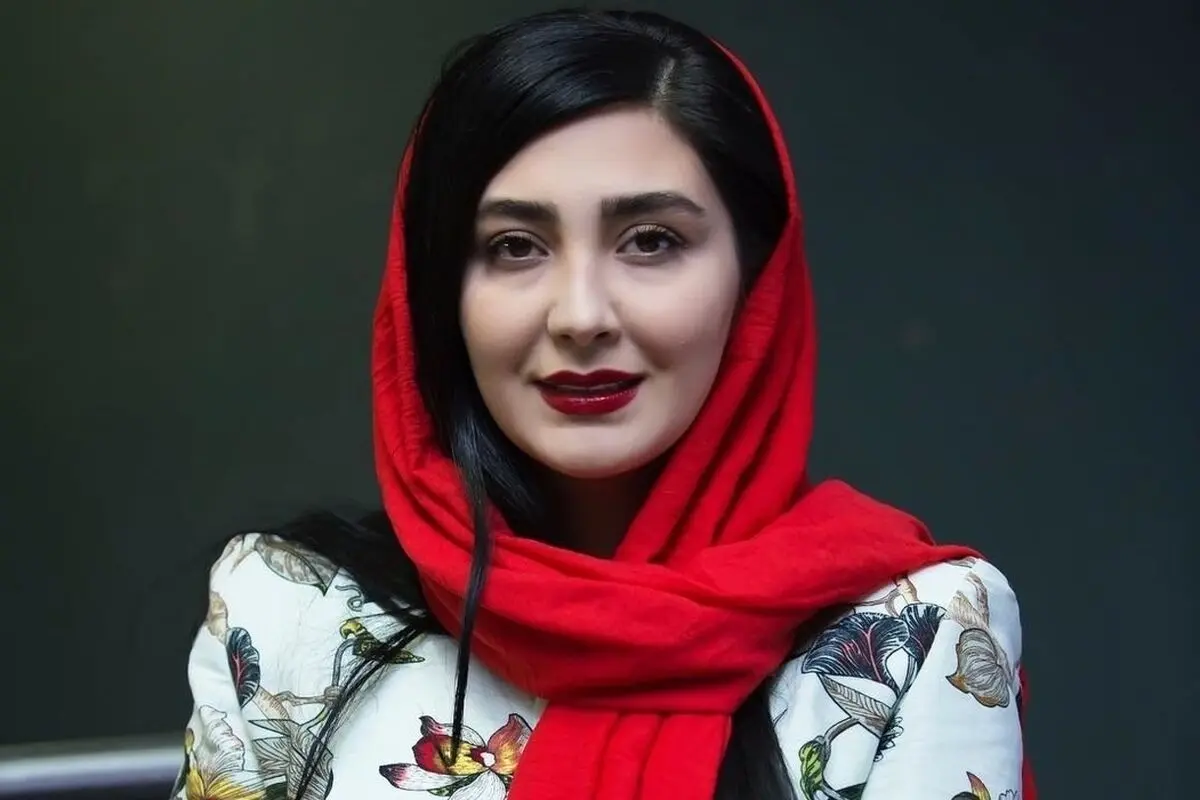سلفی صمیمی مریم معصومی در کنار مرد ناشناس جنجال‌ساز شد!
