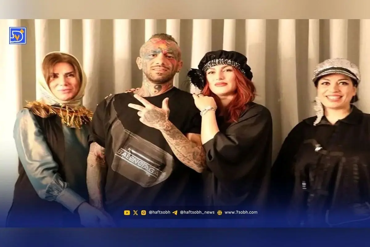 بیوگرافی خواهران امیر تتلو؛ نسیم و نغمه مقصودلو، هنرمند و ورزشکاران فعال در عرصه فرهنگ و هنر