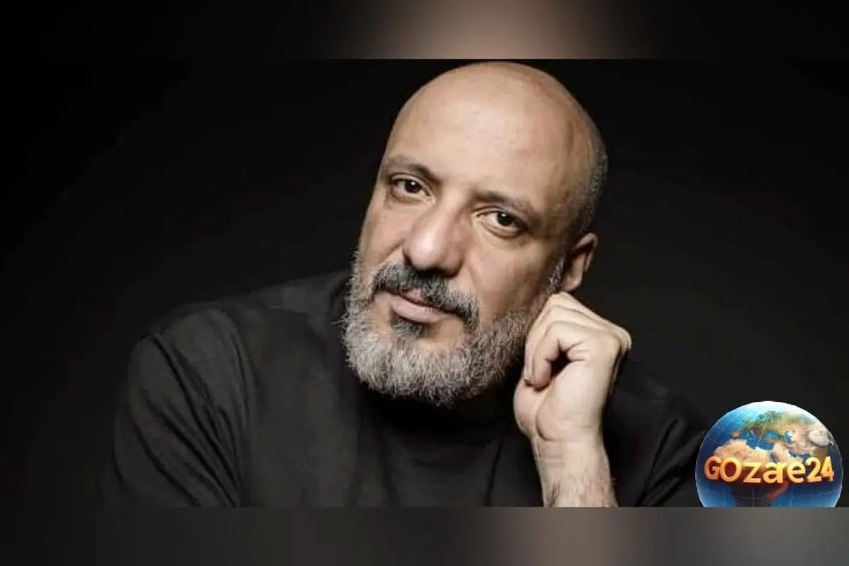 امیر جعفری در دهه هفتاد با شلوار لی کیسه برنجی در یک مهمانی قدیمی + عکس نادر