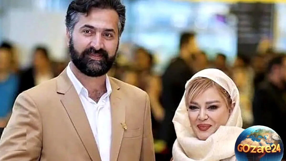 تصویر سنگ قبر مادر شوهر سابق بهاره رهنما؛ یاد و خاطره‌ای ماندگار در دل خانواده